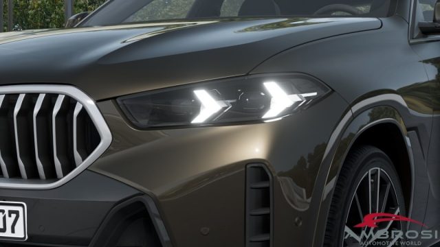 BMW X6 XDRIVE30D 48V MSPORT - foto 6