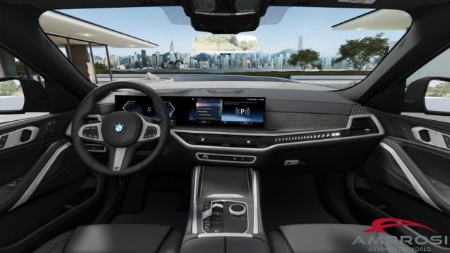 BMW X6 XDRIVE30D 48V MSPORT - foto 10
