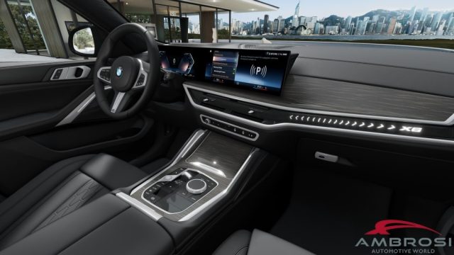 BMW X6 XDRIVE30D 48V MSPORT - foto 13