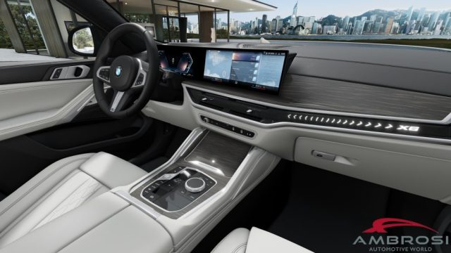 BMW X6 XDRIVE40I MSPORT - foto 13