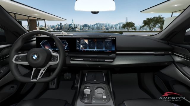 BMW 520 SERIE 5 I 48V MSPORT - foto 10