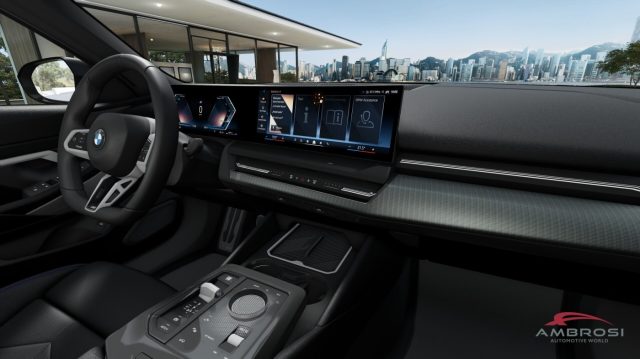 BMW 520 SERIE 5 I 48V MSPORT - foto 13