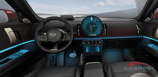 MINI COUNTRYMAN COOPER  C  ALL4 JOHN COOPER WORK - foto 7
