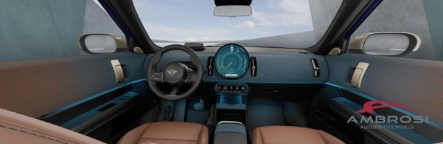 MINI COUNTRYMAN COOPER D  FAVOURED D - foto 7