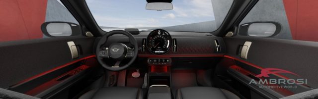 MINI COUNTRYMAN COOPER D  JOHN COOPER WORKS D - foto 7