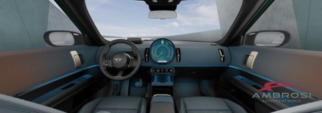 MINI COUNTRYMAN COOPER D  FAVOURED D - foto 7