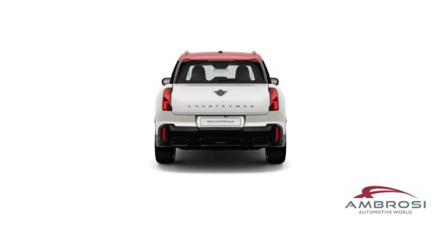 MINI COUNTRYMAN COOPER D  JOHN COOPER WORKS D - foto 6