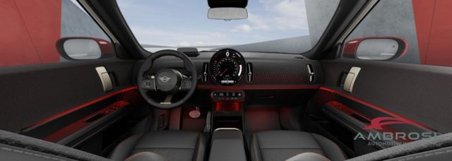 MINI COUNTRYMAN COOPER D  JOHN COOPER WORKS D - foto 7