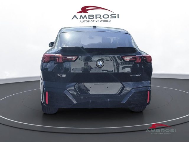 BMW X2 SDRIVE18D MSPORT PACKAGE - foto 8