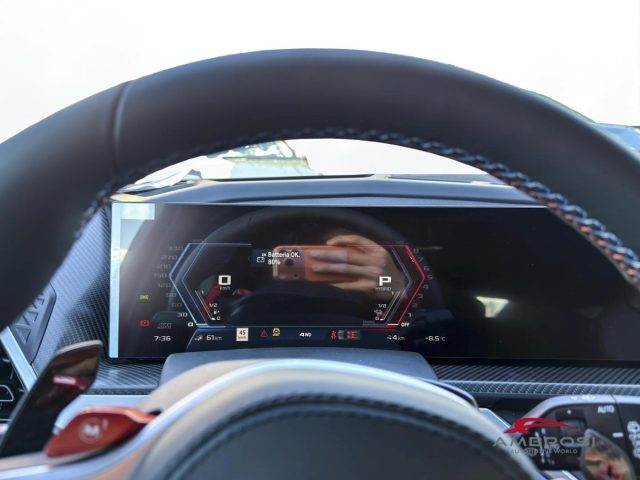 BMW XM 50E - foto 13