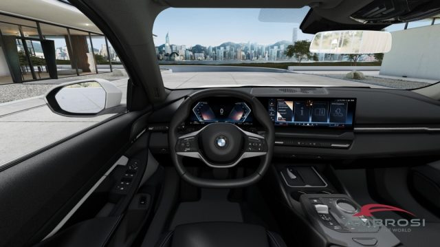 BMW 520 SERIE 5 D XDRIVE TOURING - foto 12