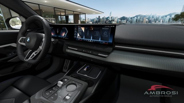 BMW 520 SERIE 5 D XDRIVE TOURING MSPORT - foto 13