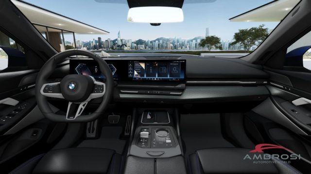 BMW 520 SERIE 5 D XDRIVE TOURING MSPORT - foto 9