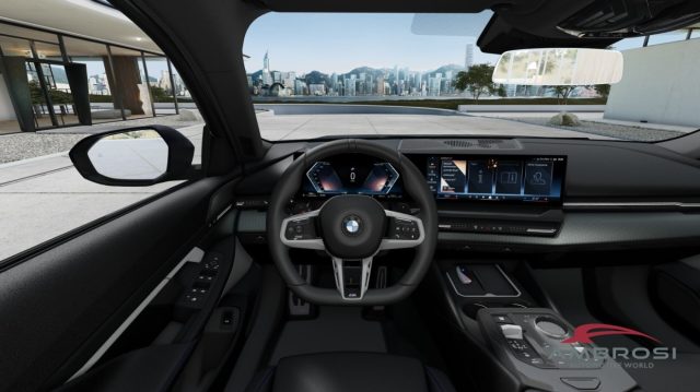 BMW 520 SERIE 5 D XDRIVE TOURING MSPORT - foto 12