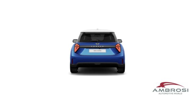 MINI COOPER 3 PORTE   FAVOURED E - foto 6