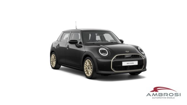 MINI COOPER 5 PORTE   FAVOURED - foto 7