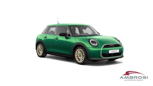MINI COOPER 5 PORTE   FAVOURED - foto 7