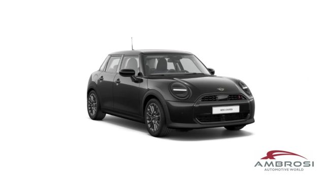 MINI COOPER 5 PORTE ESSENTIAL - foto 7