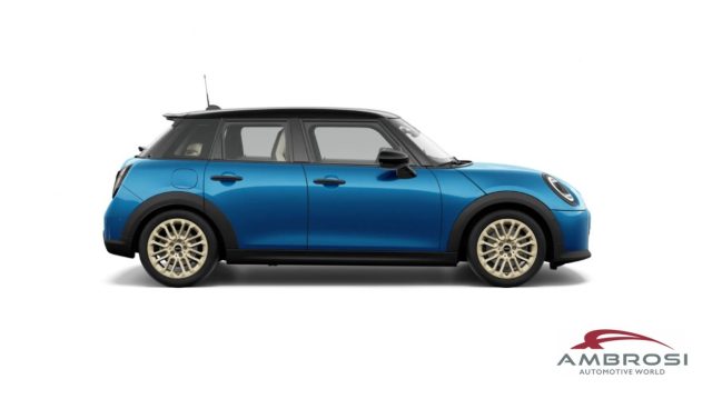 MINI COOPER 5 PORTE FAVOURED - foto 6