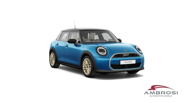 MINI COOPER 5 PORTE FAVOURED - foto 7