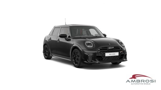 MINI COOPER 5 PORTE JOHN COOPER WORKS - foto 7