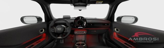 MINI COOPER 5 PORTE JOHN COOPER WORKS - foto 9
