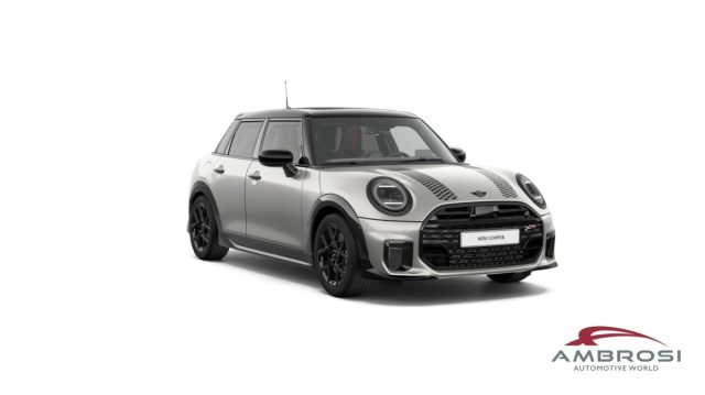 MINI COOPER 5 PORTE JOHN COOPER WORKS - foto 7