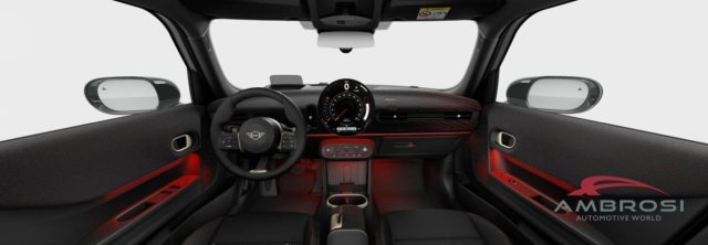 MINI COOPER 5 PORTE JOHN COOPER WORKS - foto 9