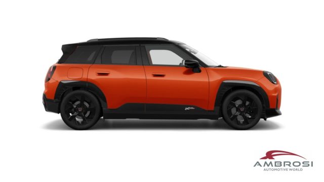 MINI ACEMAN ELECTRIC SE JOHN COOPER WORKS - foto 6