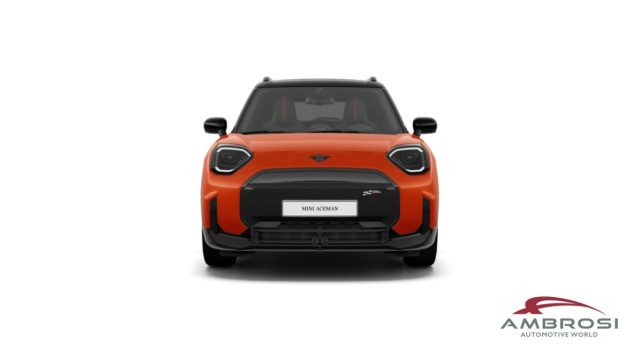 MINI ACEMAN ELECTRIC SE JOHN COOPER WORKS - foto 8