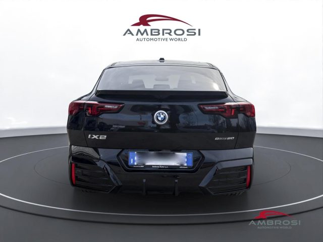 BMW IX2 EDRIVE20-SPECIAL EDITION MSPORT - foto 8