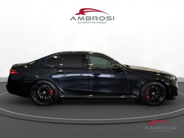 BMW M5 BERLINA M-DRIVER'S COMFORT PACKA - foto 7