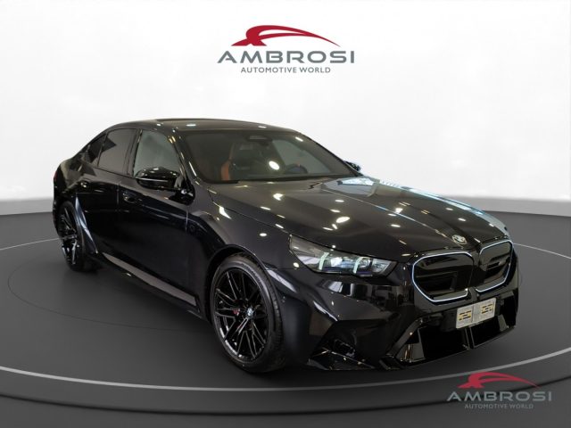 BMW M5 BERLINA M-DRIVER'S COMFORT PACKA - foto 8