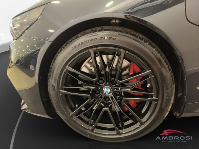 BMW M5 BERLINA M-DRIVER'S COMFORT PACKA - foto 9