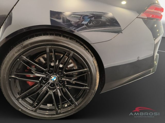 BMW M5 BERLINA M-DRIVER'S COMFORT PACKA - foto 10