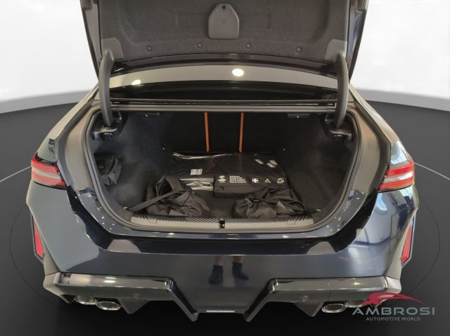 BMW M5 BERLINA M-DRIVER'S COMFORT PACKA - foto 11