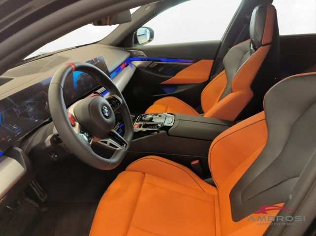 BMW M5 BERLINA M-DRIVER'S COMFORT PACKA - foto 12