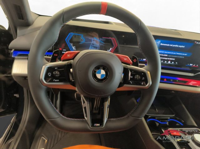 BMW M5 BERLINA M-DRIVER'S COMFORT PACKA - foto 13
