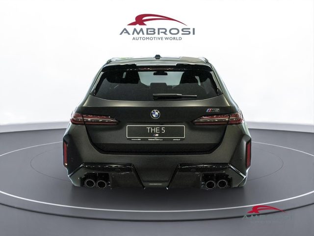 BMW M5 TOURING M-DRIVER'S ULTIMATE PACK - foto 7