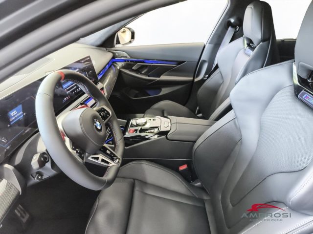 BMW M5 TOURING M-DRIVER'S ULTIMATE PACK - foto 8