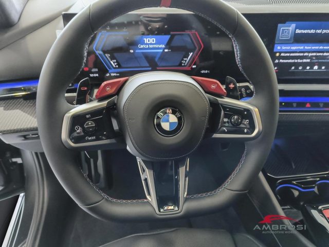 BMW M5 TOURING M-DRIVER'S ULTIMATE PACK - foto 11