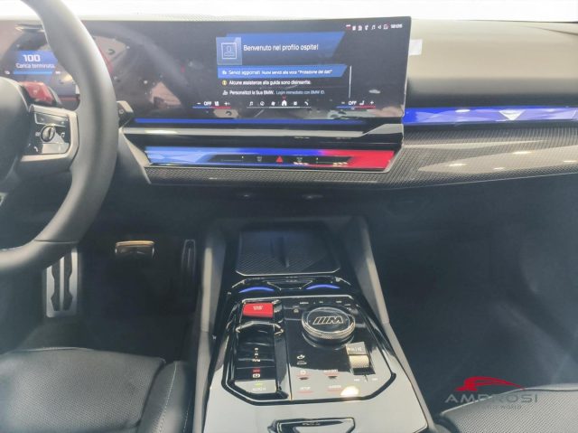BMW M5 TOURING M-DRIVER'S ULTIMATE PACK - foto 14