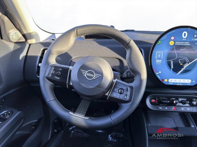 MINI COUNTRYMAN ONE  ESSENTIAL - NEO PATENTATI - foto 14