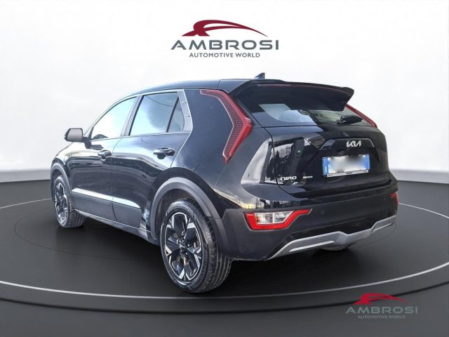 KIA NIRO E  64,8 KWH BUSINESS 204CV - foto 4