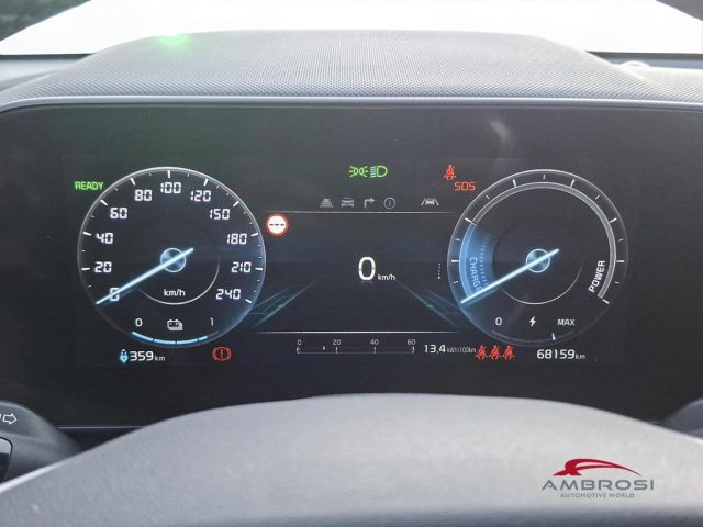 KIA NIRO E  64,8 KWH BUSINESS 204CV - foto 13