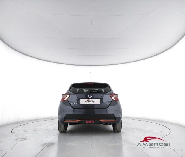 NISSAN MICRA 1.5 DCI 8V 5 PORTE N-CONNECTA - foto 6