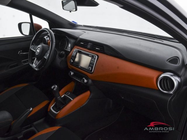 NISSAN MICRA 1.5 DCI 8V 5 PORTE N-CONNECTA - foto 12