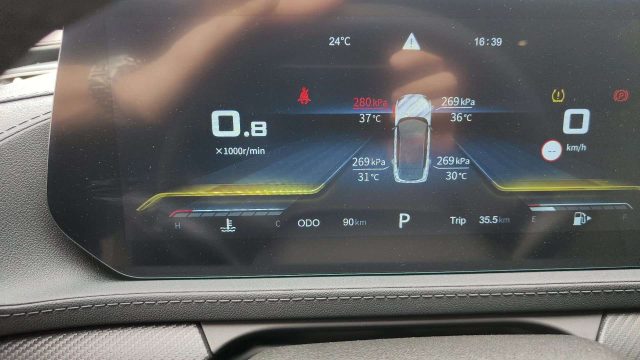 EVO EVO6 1.5 TURBO S1 DCT - foto 11