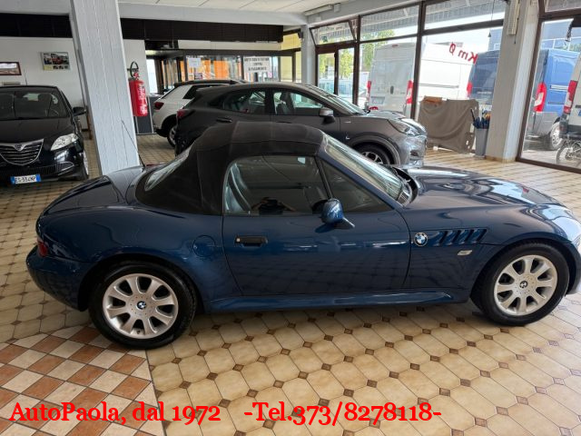 BMW Z3 1.9 CAT ROADSTER  CON HARD TOP - foto 11