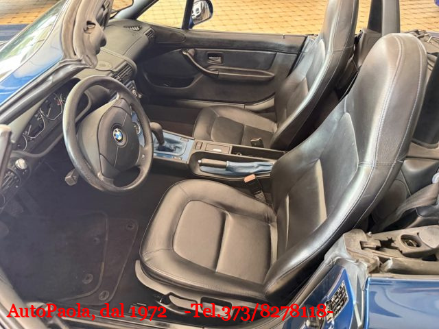 BMW Z3 1.9 CAT ROADSTER  CON HARD TOP - foto 12